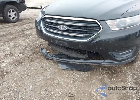 2015 Ford Taurus Limited из США, поврежденный, VIN 1FAHP2F87FG118544